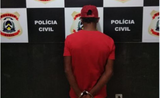Polícia Civil prende suspeito de cometer violência doméstica no sudeste do Estado 