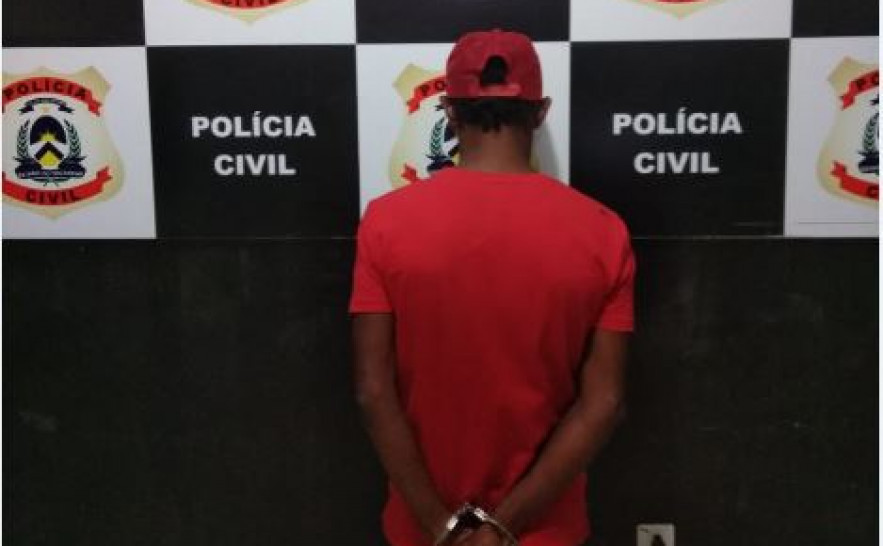Polícia Civil prende suspeito de violência doméstica em Taguatinga