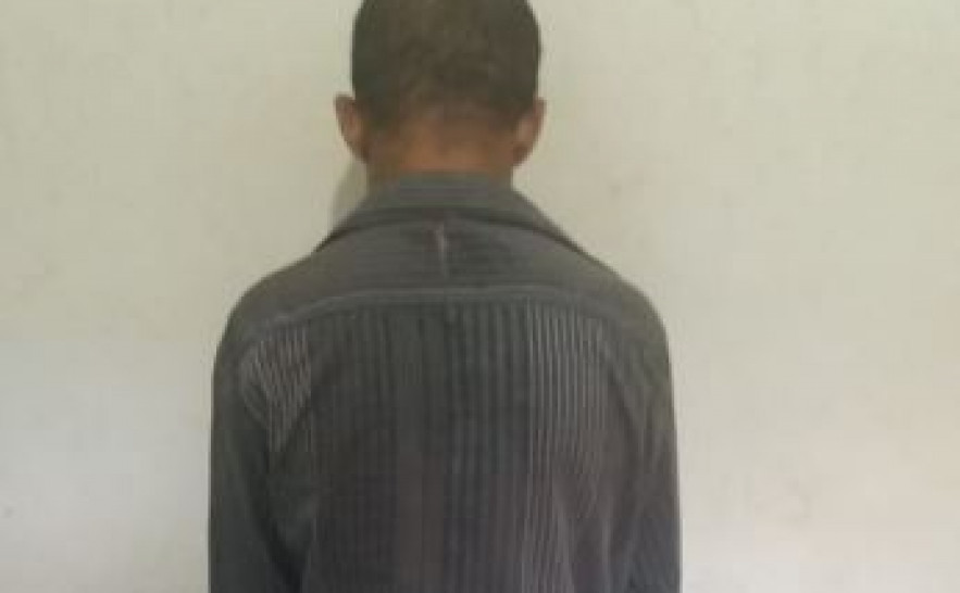 Homem suspeito de matar o próprio sobrinho é preso pela Polícia Civil em Dianópolis