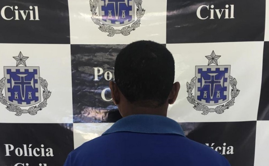 Polícia Civil do Tocantins prende suspeito de estupro de vulnerável na Bahia 