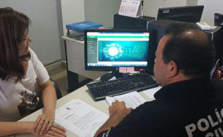 Instituto de Identificação desenvolve sistema de gerenciamento online para emissão de RG