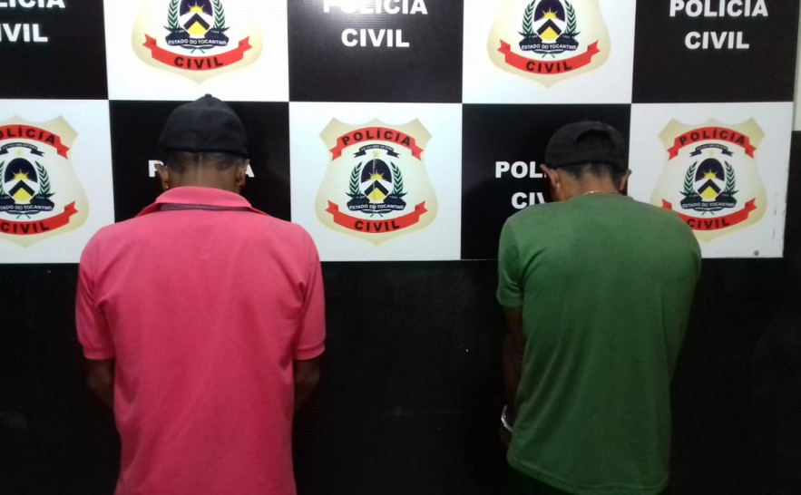 Polícia Civil prende dois homens suspeitos de roubar e agredir mulher em Taguatinga