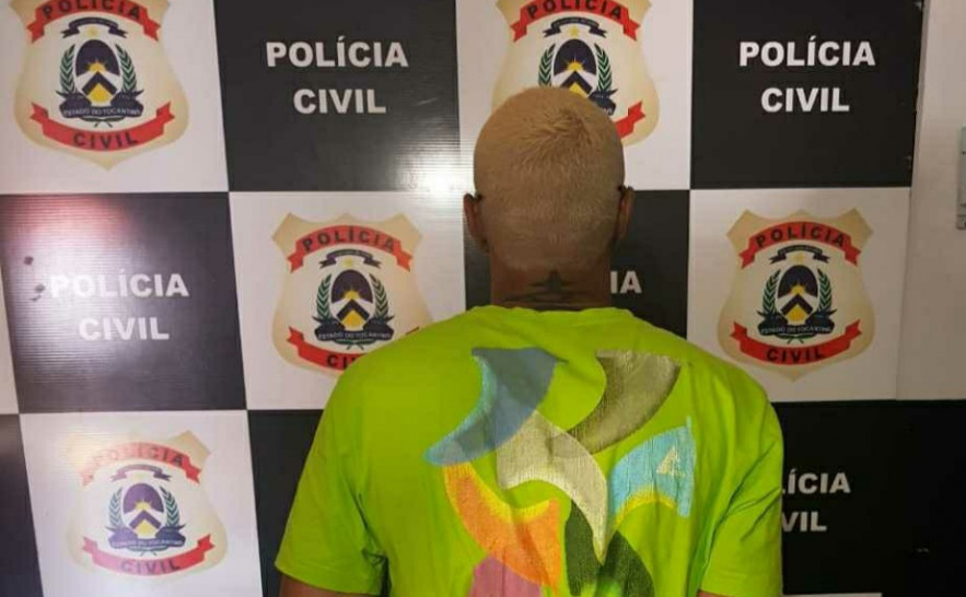 Homicida foragido da Justiça do Estado de Minas Gerais é preso pela Polícia Civil em Bernardo Sayão