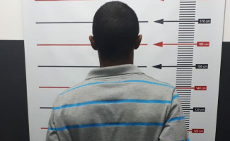 Suspeito de matar e ocultar o corpo de vizinho é preso pela Polícia Civil em Araguaína 