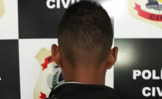 Suspeito de roubo a mão armada em Aparecida do Rio Negro é preso pela Polícia Civil em Miracema 