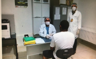 Secretaria da Segurança começa a implementar coleta de perfis genéticos de reeducandos no Tocantins