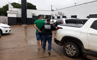 Polícia Civil deflagra operação Fournir e prende quatro traficantes em Paraíso