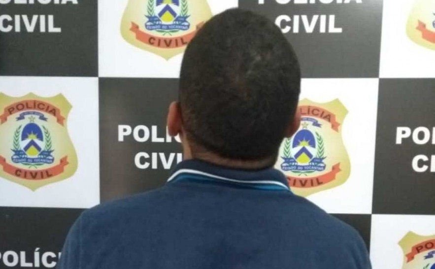 Homem é preso pela Polícia Civil por feminicídio tentado em Xambioá