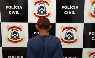 Condenado por roubo é preso pela Polícia Civil em Palmas