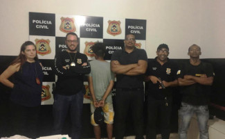 Polícia Civil realiza Operação PaCTO Seguro na região sudeste do Estado 