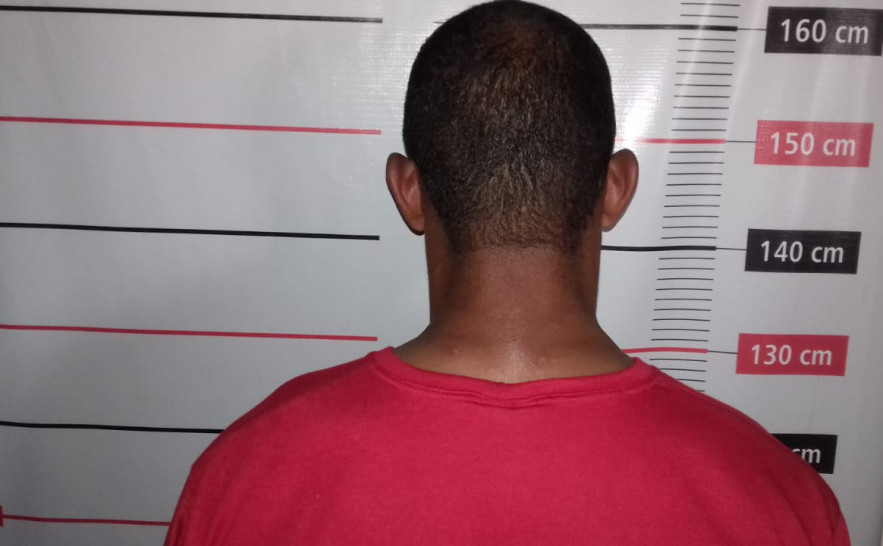 Homem suspeito de estupro de vulnerável é preso pela Polícia Civil em Taguatinga 