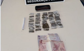 Suspeito de tráfico de drogas é preso pela Polícia Civil em Miracema do Tocantins 