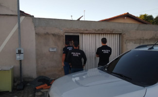 Operação Catarse cumpre mais dois mandados no Norte do Estado