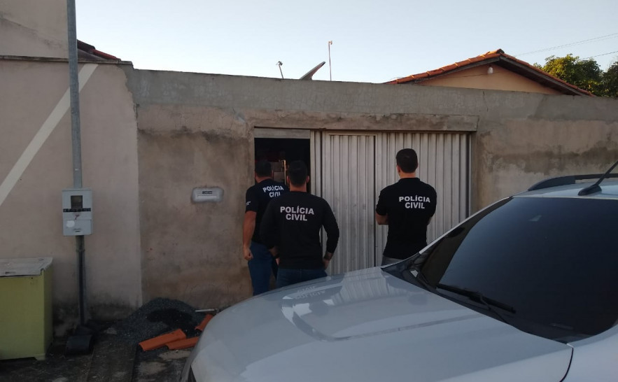 Fase da operação aconteceu em duas cidades no Norte do Estado.jpg