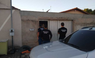 Operação Catarse cumpre mais dois mandados de busca e apreensão em Araguaína