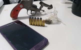 Polícia Civil prende suspeito de roubo de veículo em Palmas