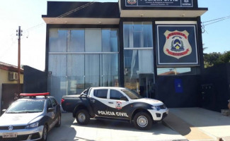Polícia Civil prende suspeitos de roubo no Centro-Norte do estado 