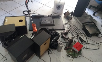 Polícia Civil desarticula ponto de venda de drogas e prende mulher por tráfico em Xambioá