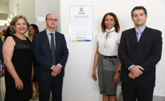 18 de Maio: Centro Integrado de Atendimento a crianças e adolescentes em situação de violência é inaugurado em Palmas