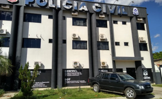Veículo furtado em Goiânia é recuperado pela Polícia Civil em Miranorte 
