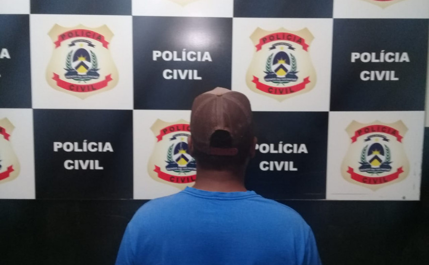Suspeito de tentar matar o ex-cunhado é preso pela Polícia Civil em Taguatinga 