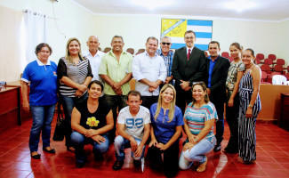 Polícia Civil faz ação de conscientização sobre violência contra a pessoa idosa e deficiente no Norte do estado
