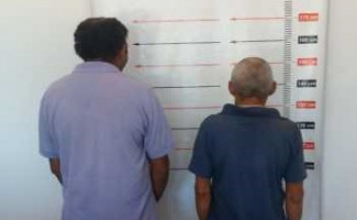 Irmãos suspeitos de estupro de vulnerável são presos pela Polícia Civil no interior do Estado 