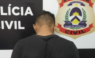 Polícia Civil indicia suspeito de cometer vários furtos a comércios e residências em Pedro Afonso 