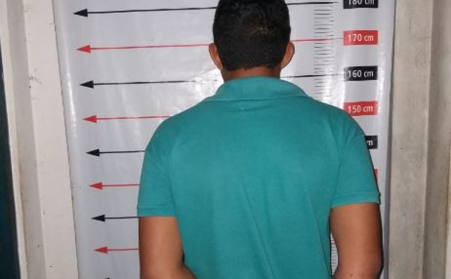 Suspeito de roubo é preso pela Polícia Civil em Colinas do Tocantins