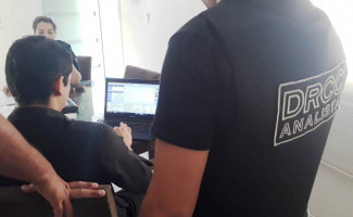 Médico é preso em flagrante pela Polícia Civil por pedofilia na cidade de Peixe