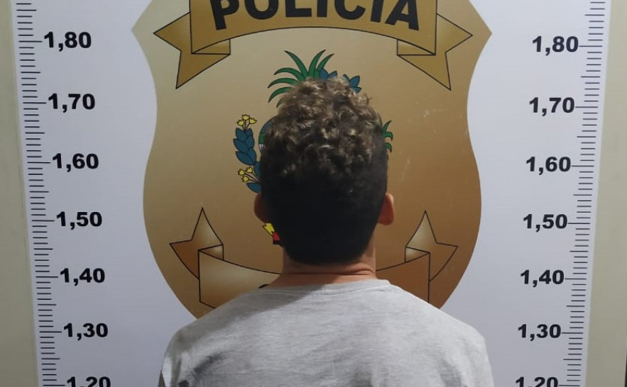 Polícia Civil prende foragido da Justiça em Goiás com 5 mandados de prisão em aberto