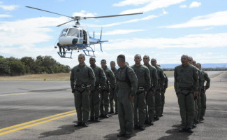 Secretaria da Segurança do Tocantins forma 12 operadores aerotáticos para atuação em multimissões