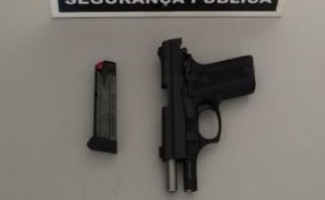 Polícia Civil desvenda furto à residência e recupera arma de fogo no Extremo-Norte do Estado 