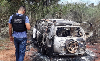 Polícia Civil realiza nova fase da Operação Ergon Kimbor e sequestra R$ 40 mil em conta suspeita de lavagem de dinheiro