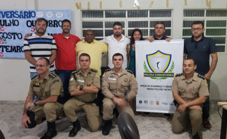 Diretoria do Conselho de Segurança é eleita em Taquaruçu 