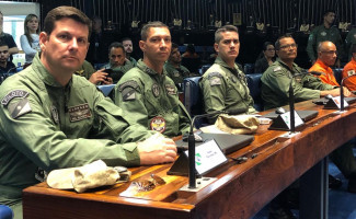 CIOPAER – TO participa das comemorações do Dia Nacional da Aviação de Segurança Pública em Brasília 