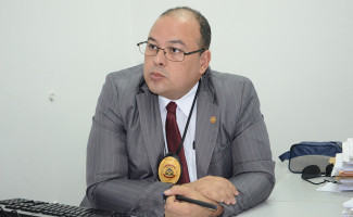 Delegado titular da Delegacia Especializada em Investigações Criminais de Palmas é nomeado diretor de Repressão à Corrupção e ao Crime Organizado