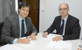 SSP e Polícia Federal assinam acordo de cooperação para capacitação de servidores, compartilhamento de dados e tecnologias