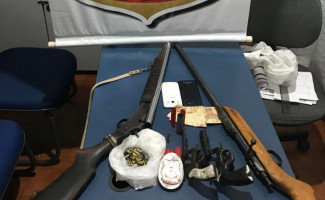 Polícia Civil deflagra operação na região Sul do Tocantins e prende dois suspeitos em flagrante