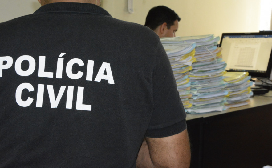 Suspeito na Operação ONGs de Papel se apresenta à Polícia Civil