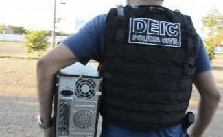 Operação Via Avaritia de suposto esquema de desvio de verbas públicas é deflagrada 