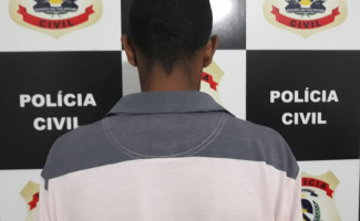 Suspeito de furto qualificado é preso pela Polícia Civil em Miracema do Tocantins 