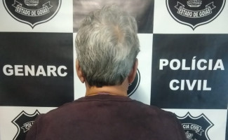 Polícia Civil do Tocantins prende em Goiás suspeito de estupro em Caseara cometido há 20 anos 