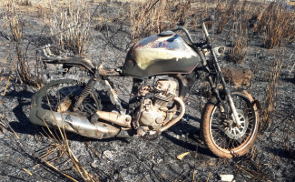 Polícia Civil recupera motocicleta furtada em Taquaralto 