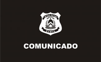 Atendimento presencial suspenso na sede da DECA e DPCA em Palmas