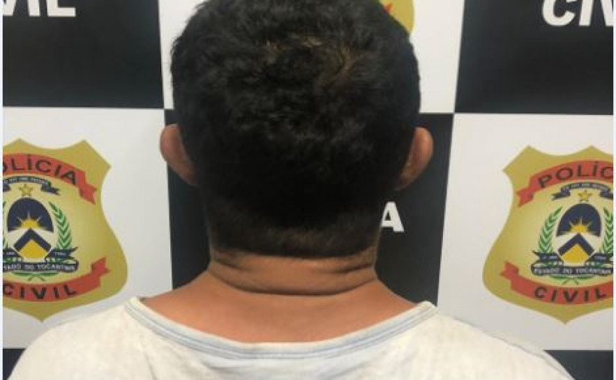 Suspeito de tráfico de drogas é preso pela Polícia Civil no interior do Estado