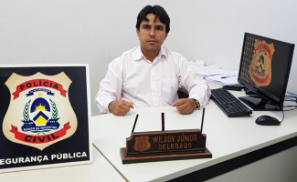 Delegado de Polícia conclui mais de 80 inquéritos policiais em três meses