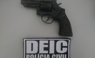  Polícia Civil deflagra operação Sicários e prende três pessoas envolvidas em homicídios no interior do Estado 