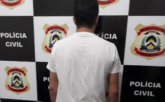 Polícia Civil deflagra operação “Montibeller” e prende suspeito de estelionato no interior do Estado 