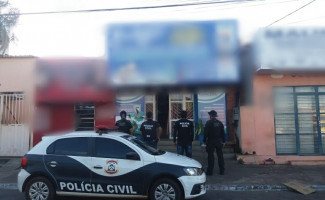 Polícia Civil deflagra “Operação Stellio” no Norte do Estado